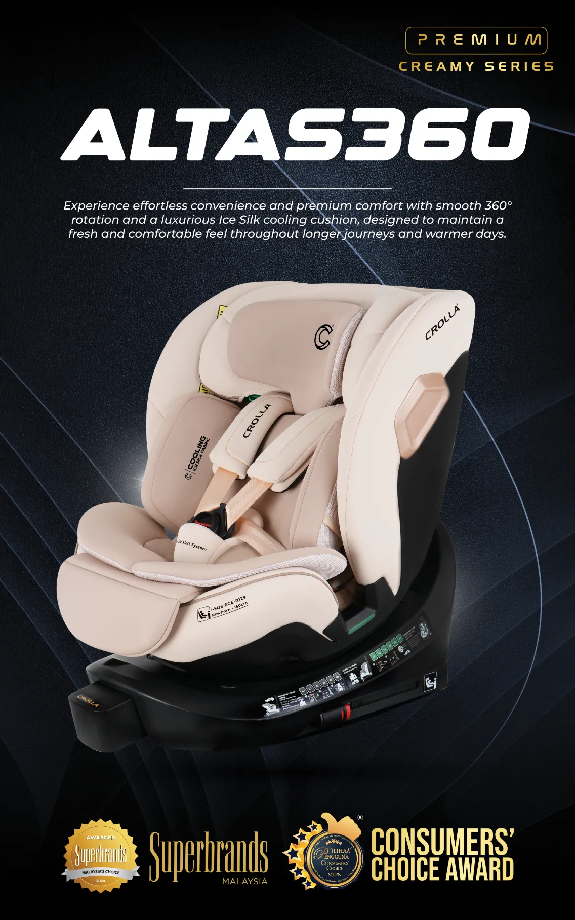 CrollaBaby Web Main Cover Vertical Altas Creamy
